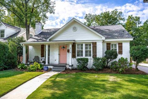 2718 Burney Drive Columbia SC 29205