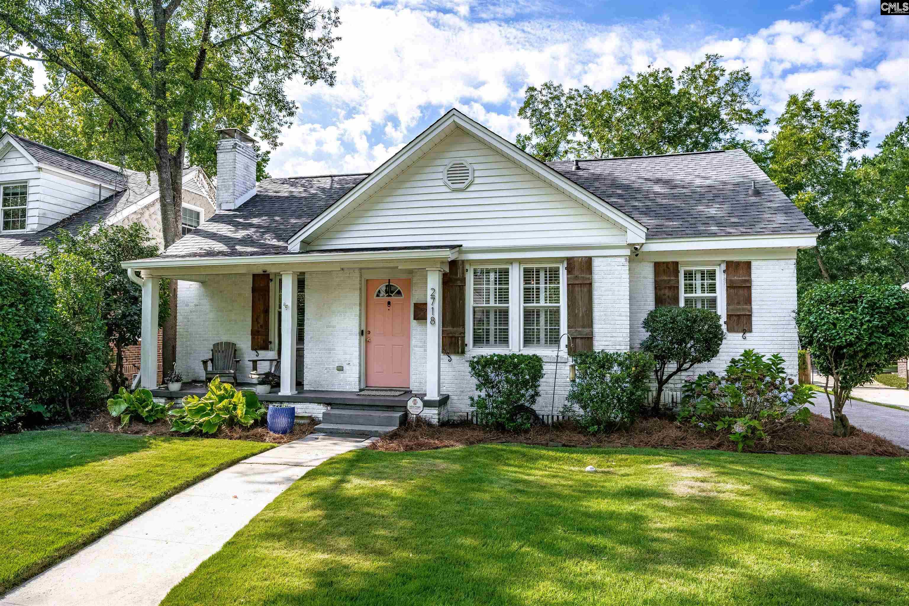 2718 Burney Drive Columbia SC 29205