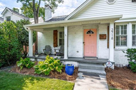2718 Burney Drive Columbia SC 29205