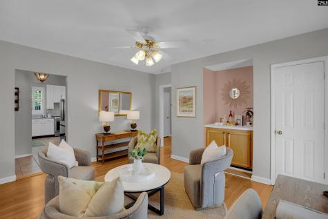 2718 Burney Drive Columbia SC 29205