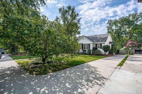 2718 Burney Drive Columbia SC 29205