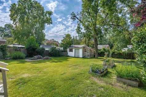 2718 Burney Drive Columbia SC 29205