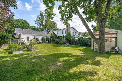 2718 Burney Drive Columbia SC 29205