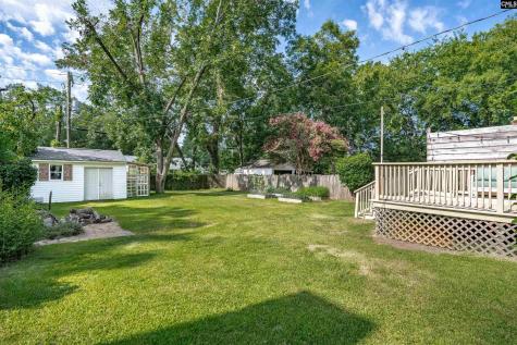 2718 Burney Drive Columbia SC 29205