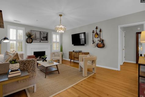 2718 Burney Drive Columbia SC 29205