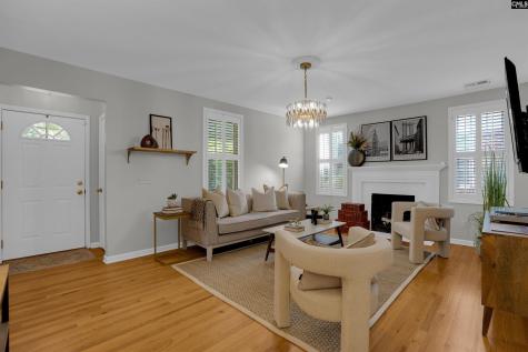 2718 Burney Drive Columbia SC 29205
