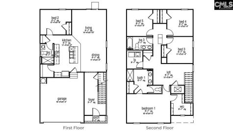 418 Cherrybark Court Columbia SC 29203