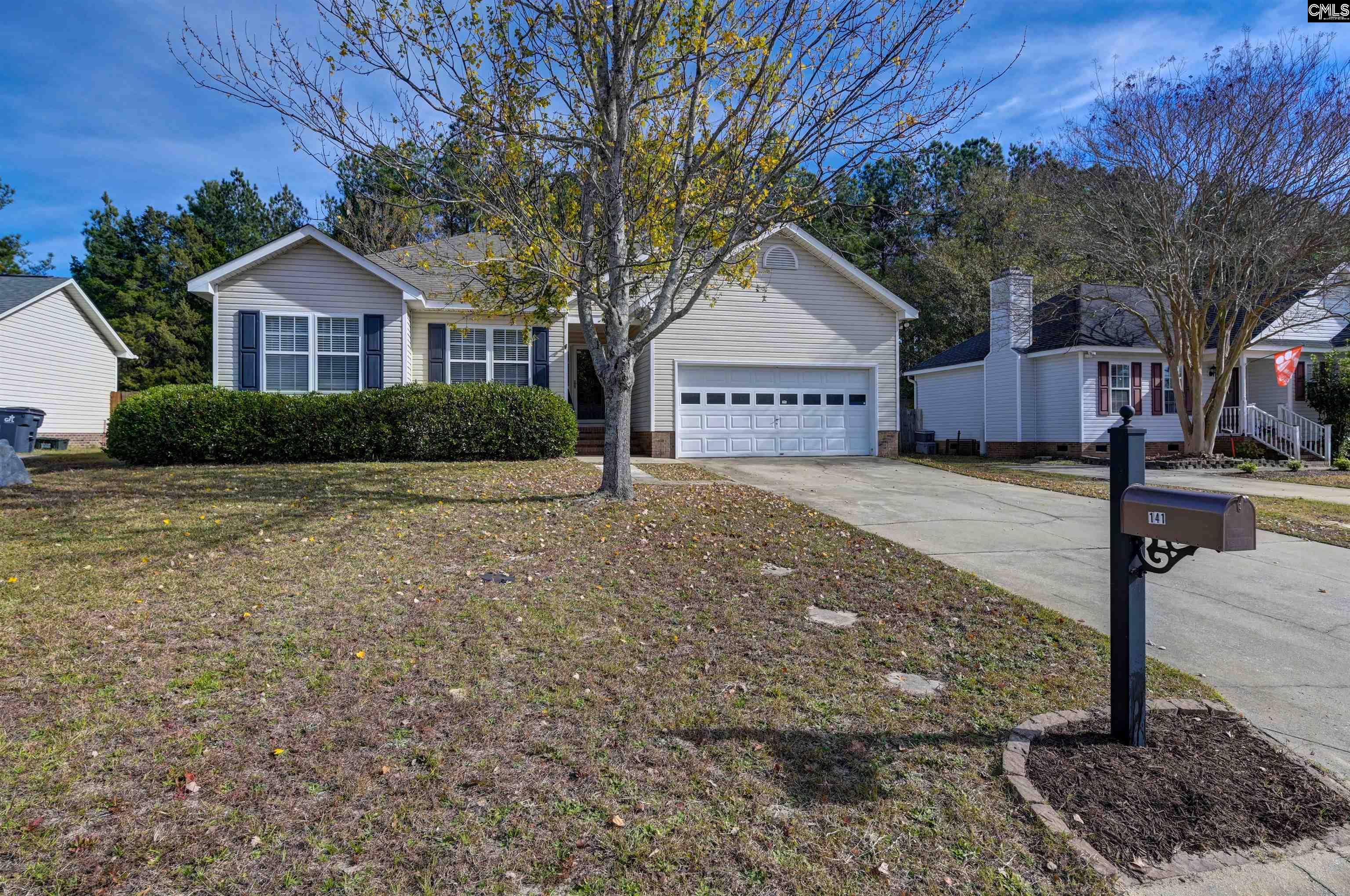 141 Rosewood Lane Lexington SC 29072