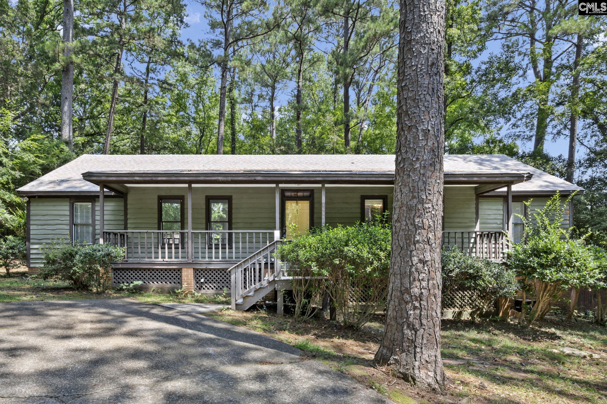 1608 Shortstream Road Columbia SC 29212