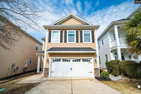 213 Sunset Point Drive Lexington SC 29072