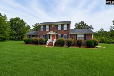 766 Johnson King Road Swansea SC 29160