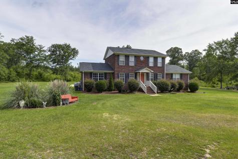 766 Johnson King Road Swansea SC 29160