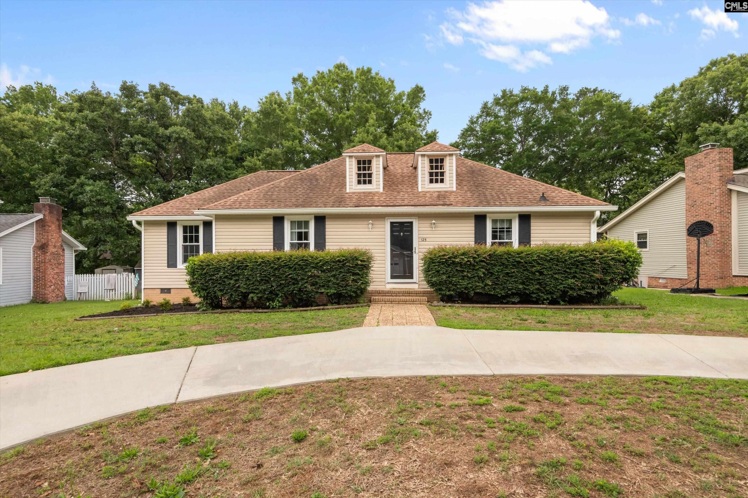 125 Weston Watch Road Irmo SC 29063