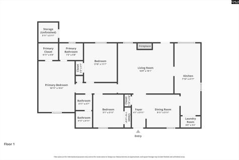 125 Weston Watch Road Irmo SC 29063
