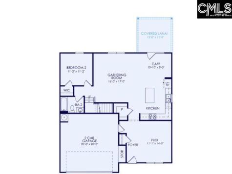 430 Edith Court Blythewood SC 29016