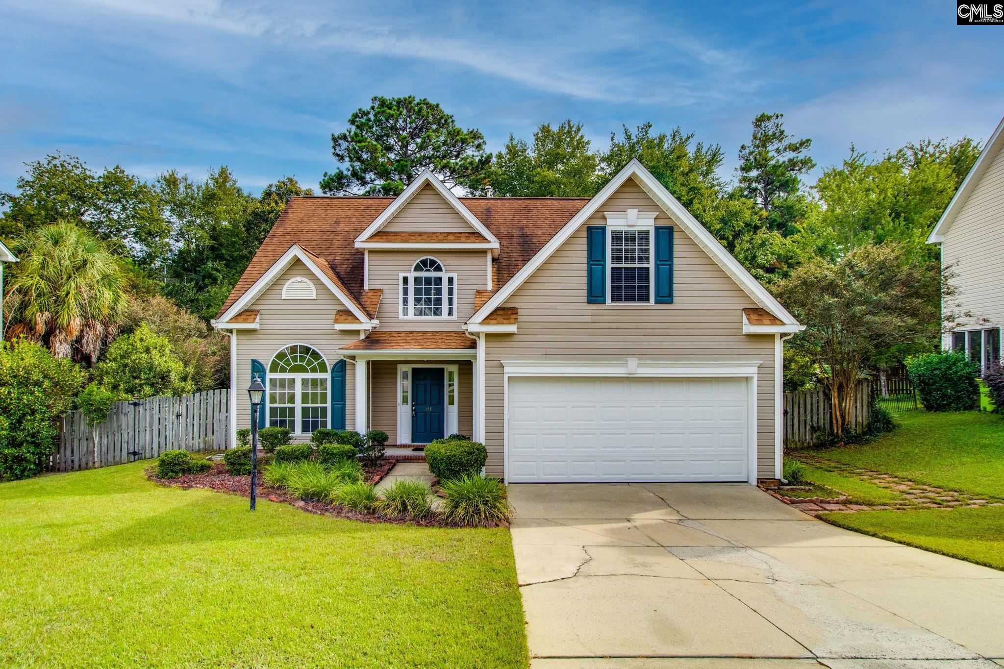 511 Oak Cove Drive Columbia SC 29229