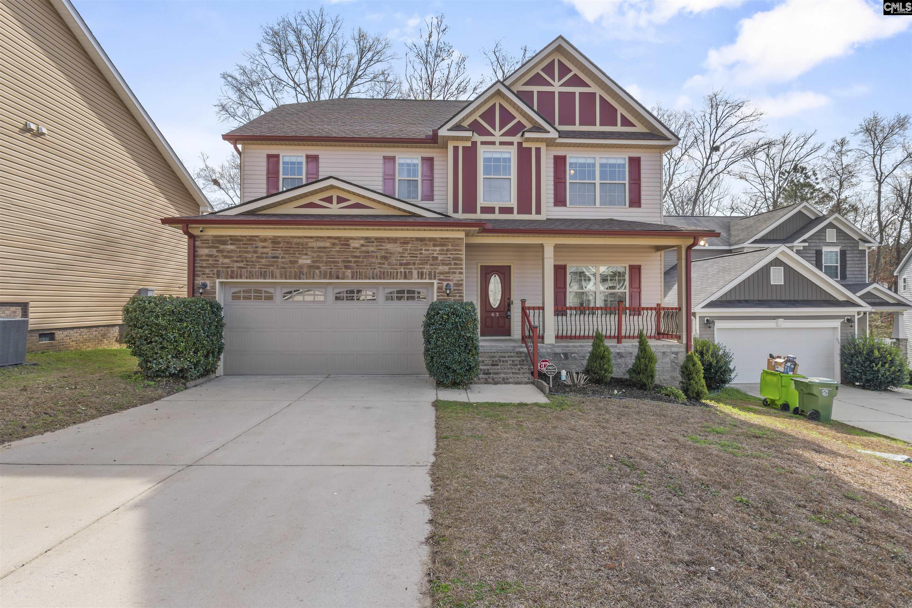 63 Glen Ord Court Blythewood SC 29016-7186
