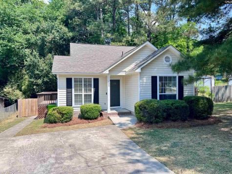 202 Barger Circle Irmo SC 29063