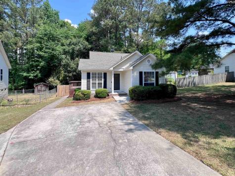 202 Barger Circle Irmo SC 29063