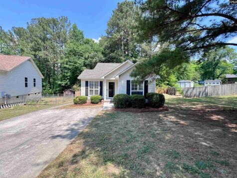 202 Barger Circle Irmo SC 29063