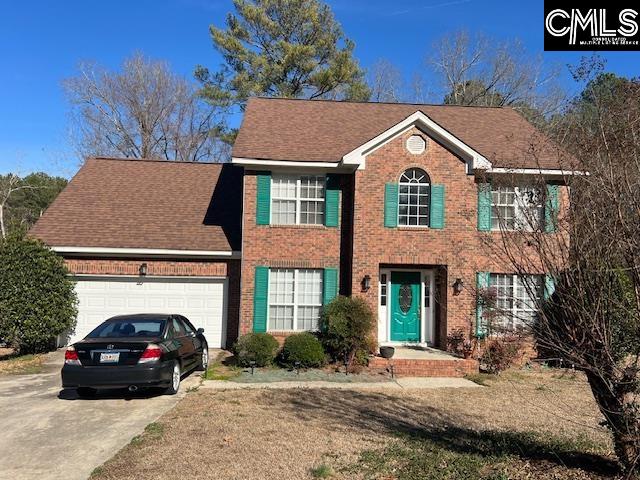206 Beckworth Lane Irmo SC 29063