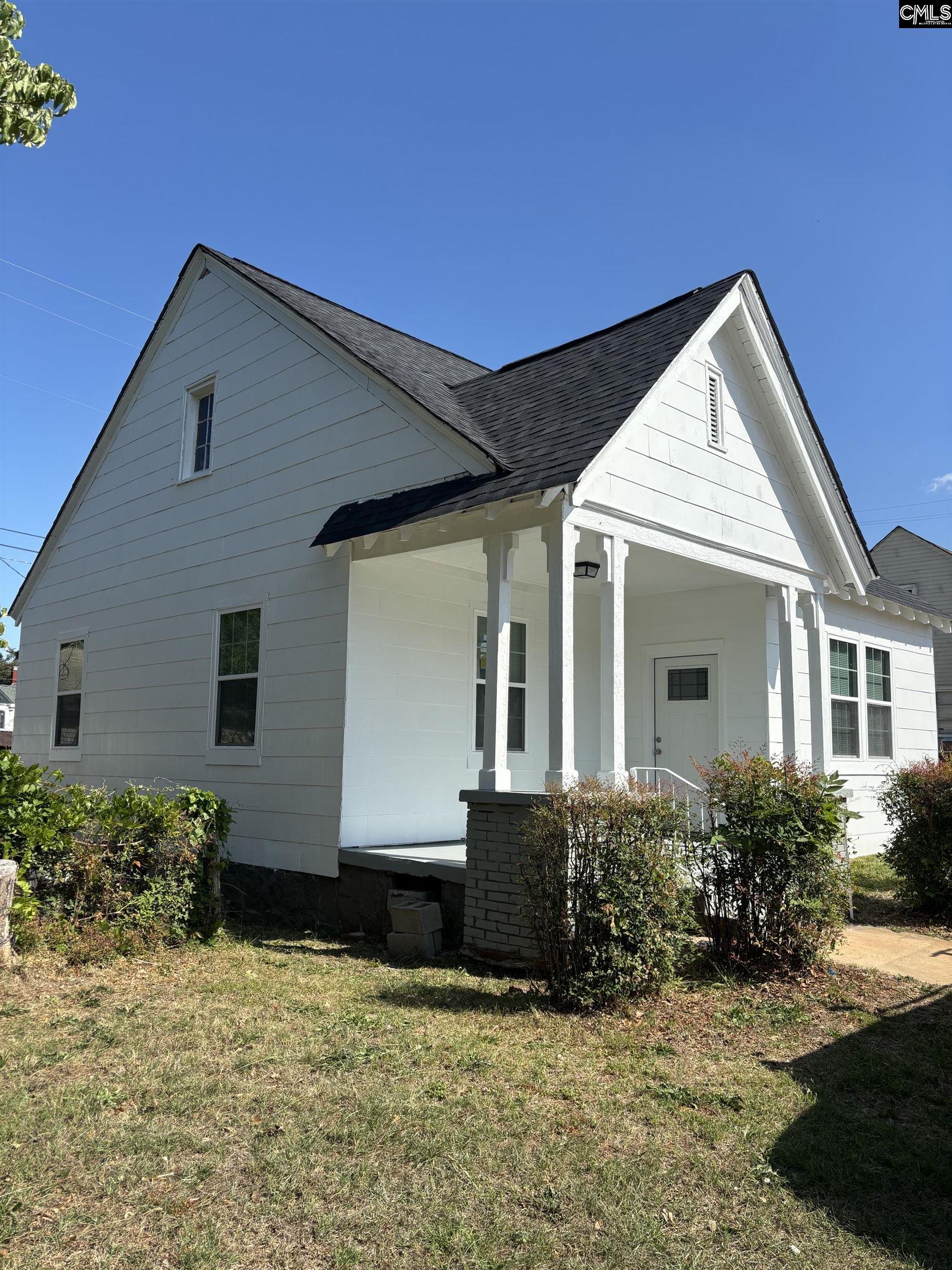 255 Columbia Road Winnsboro SC 29180