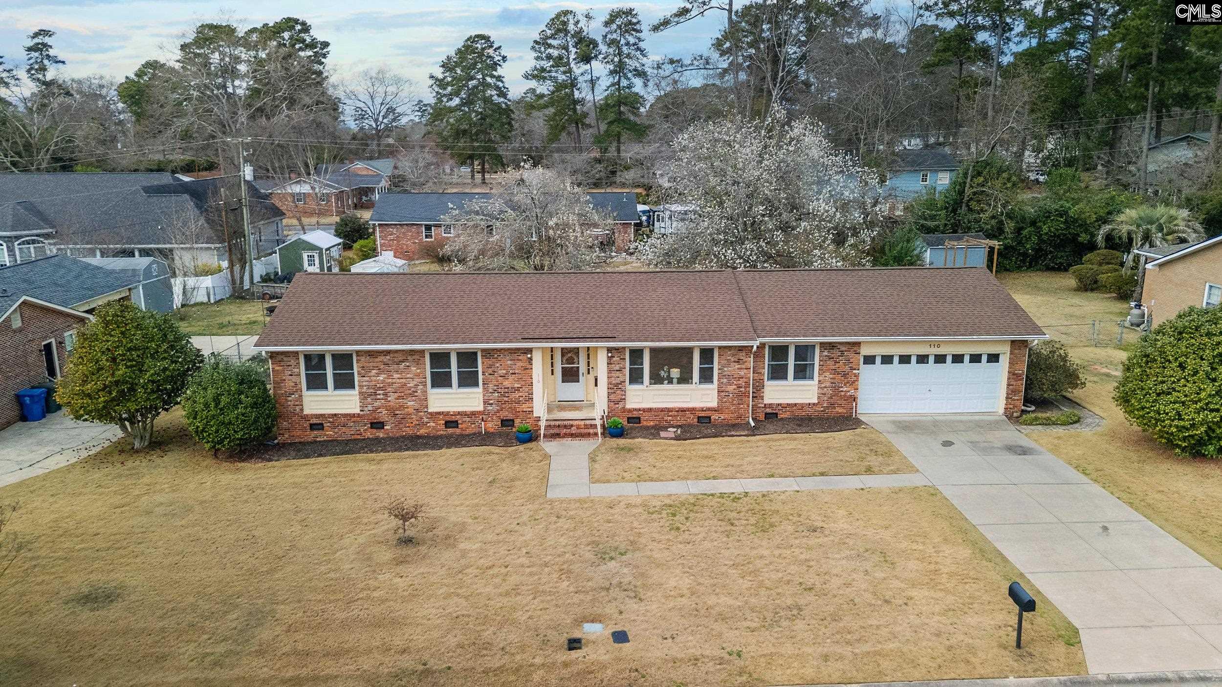 110 Wembley Street Columbia SC 29209