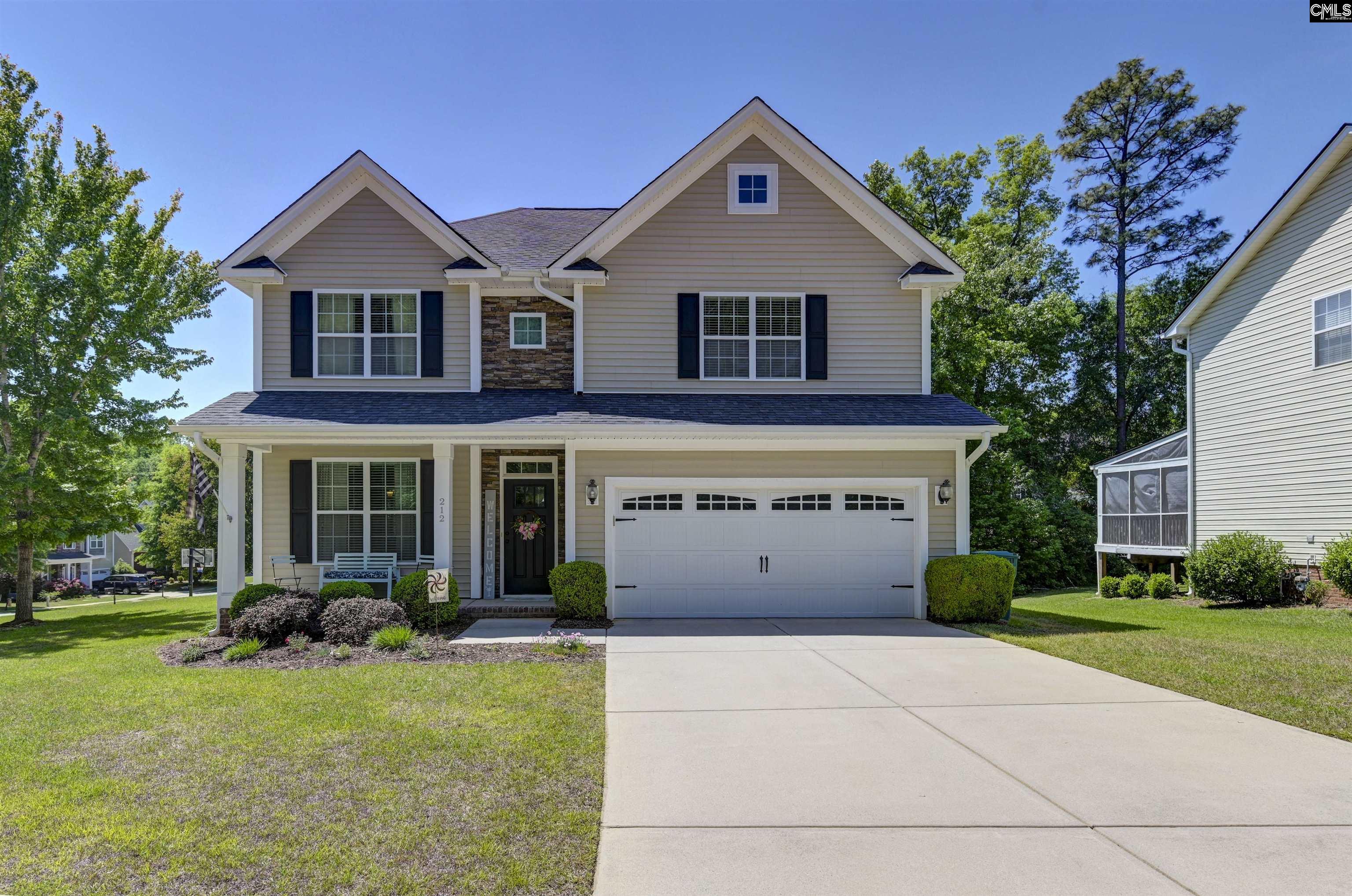 212 Saxons Ferry Drive Lexington SC 29072
