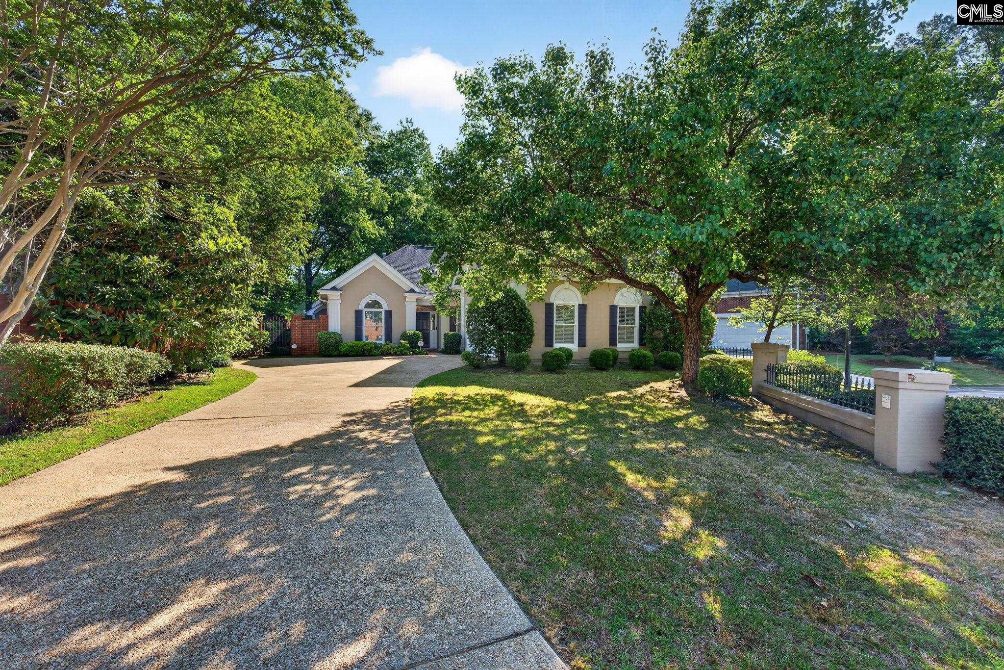 5 Poplar Springs Court Columbia SC 29223