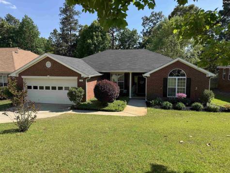 10 Weyanoke Court Aiken SC 29803