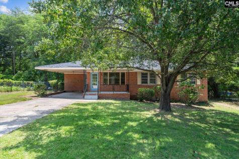 132 Fairlawn Court Columbia SC 29203