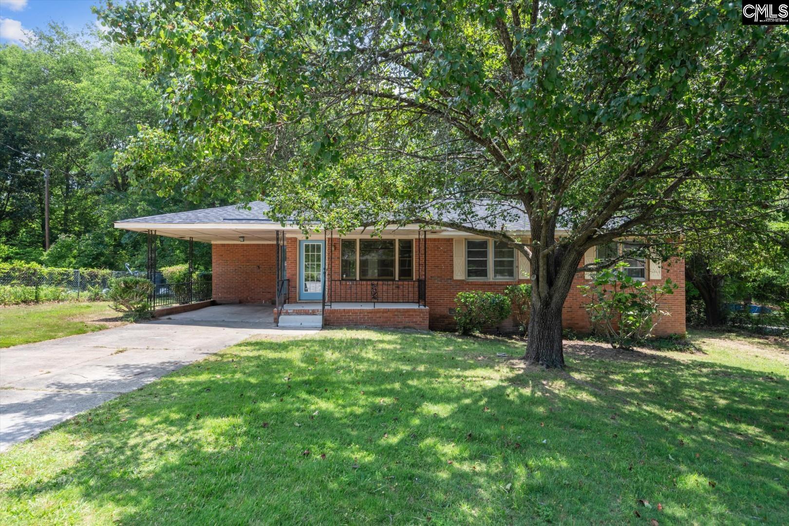 132 Fairlawn Court Columbia SC 29203