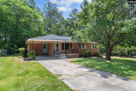 132 Fairlawn Court Columbia SC 29203