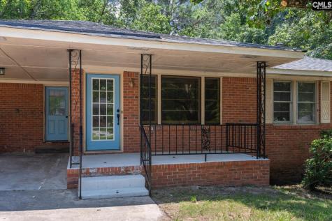 132 Fairlawn Court Columbia SC 29203