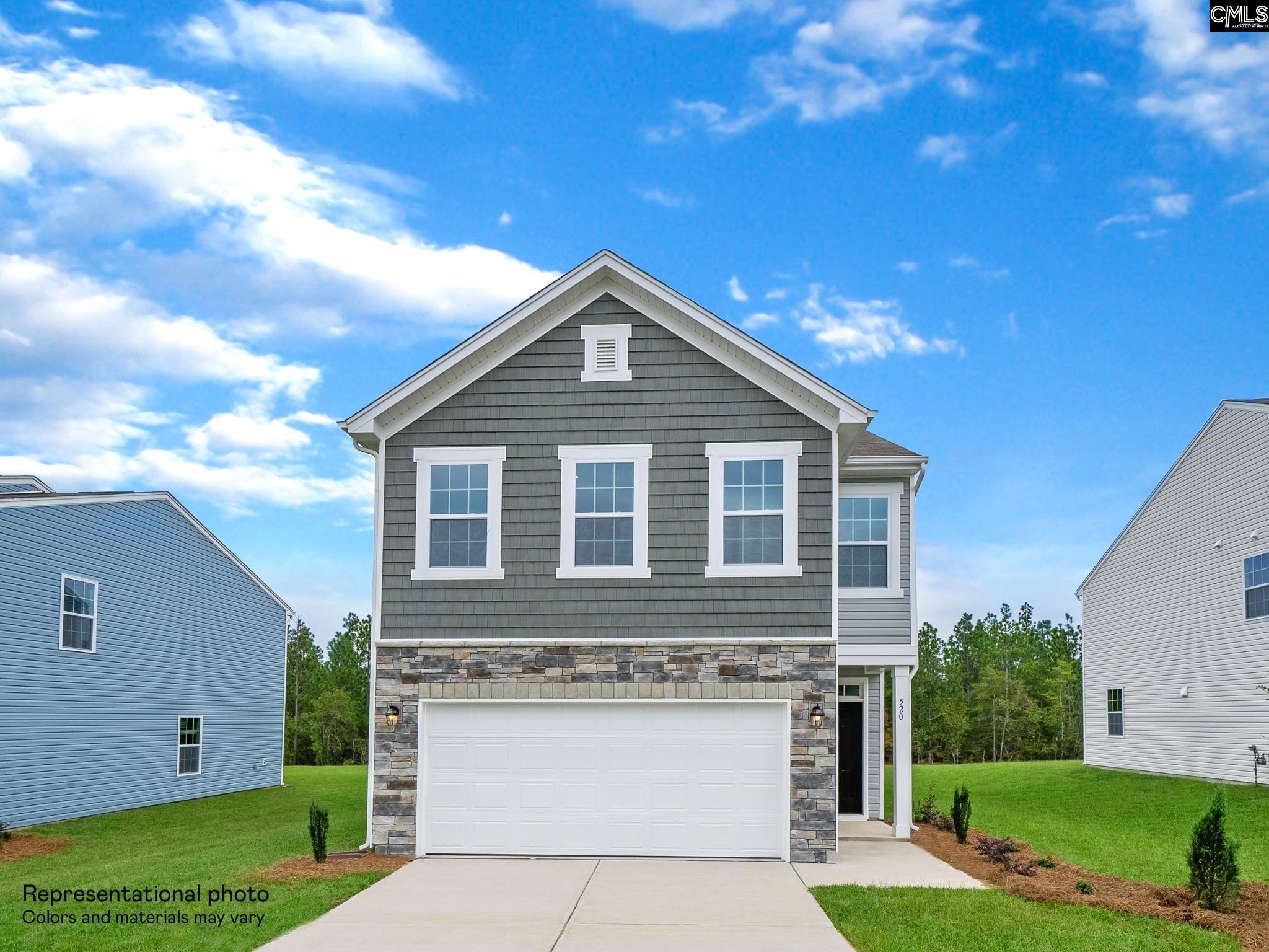 652 Richmond Road Gaston SC 29053