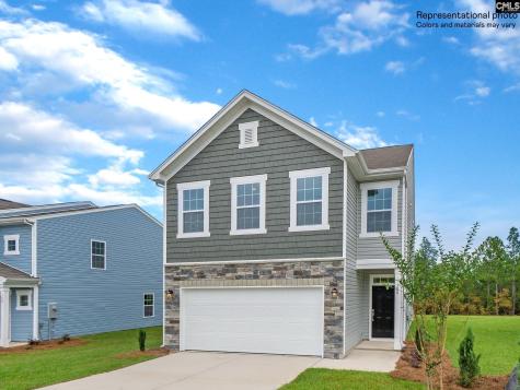 652 Richmond Road Gaston SC 29053