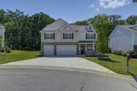 582 Stone Hollow Drive Irmo SC 29063