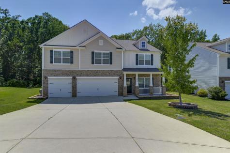 582 Stone Hollow Drive Irmo SC 29063