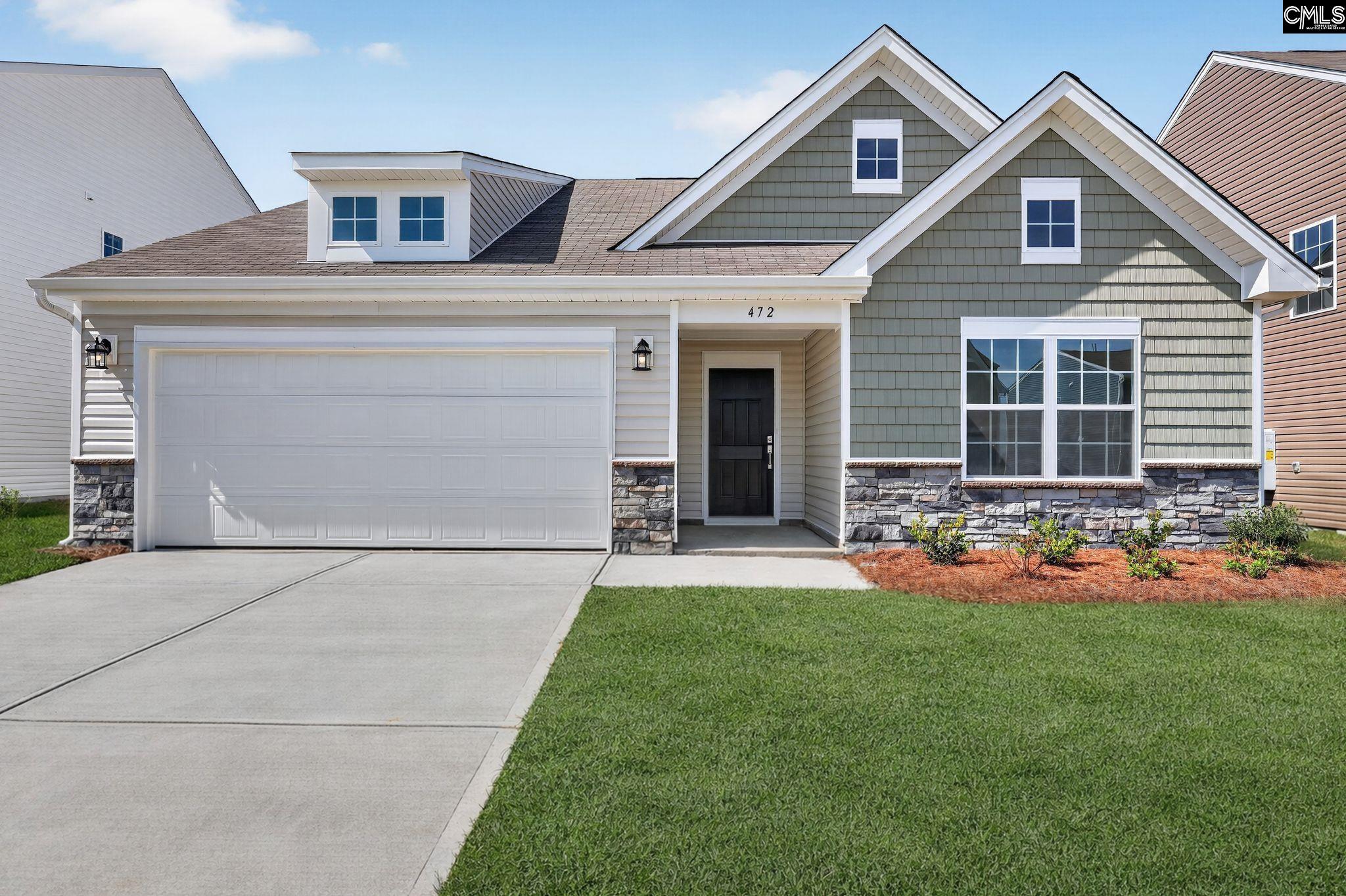 472 Happy Hollow Drive Gaston SC 29053