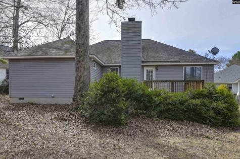 24 Marabou Court Irmo SC 29063