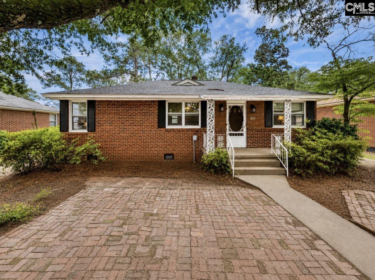 1217 Jensen Street West Columbia SC 29169