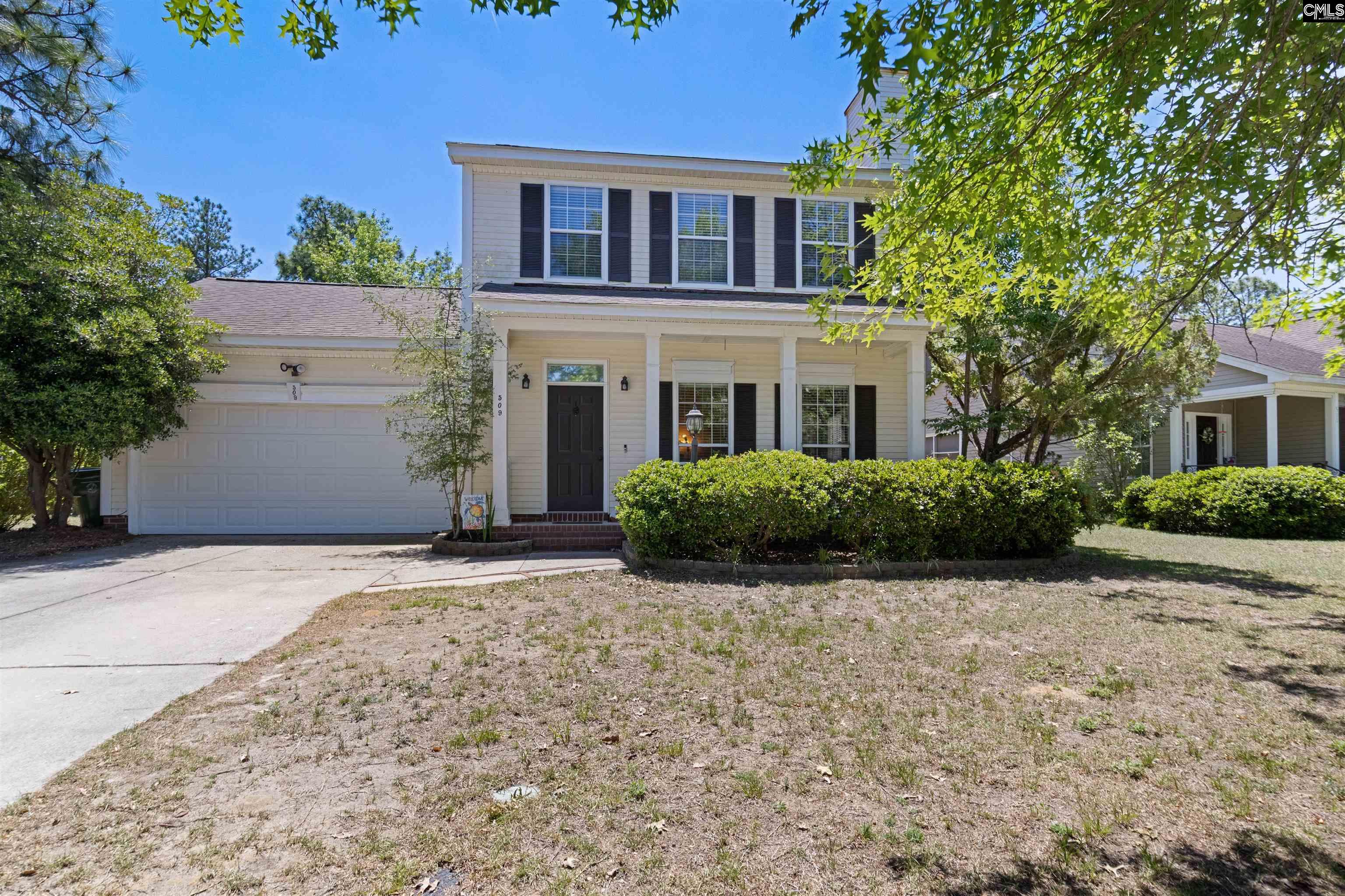 509 Ridge Trail Drive Columbia SC 29229-9092