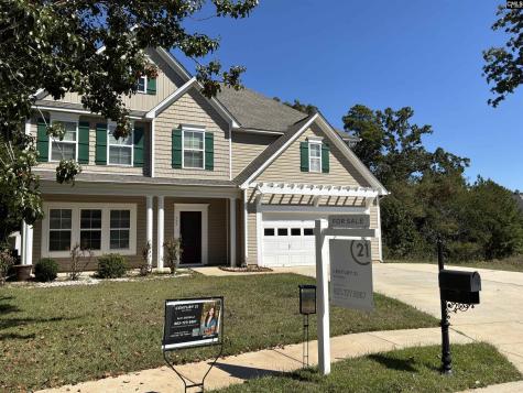 773 Saxony Drive Irmo SC 29063
