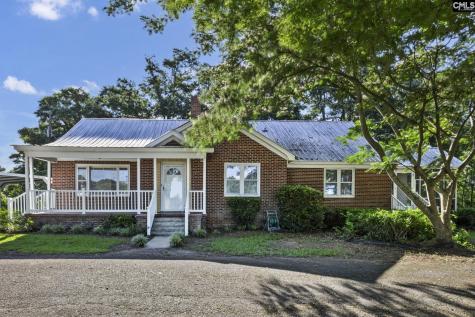 1015 Scurry Lane Saluda SC 29138-0000
