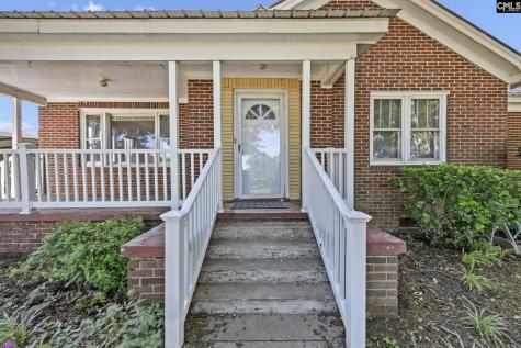 1015 Scurry Lane Saluda SC 29138-0000