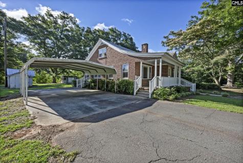 1015 Scurry Lane Saluda SC 29138-0000