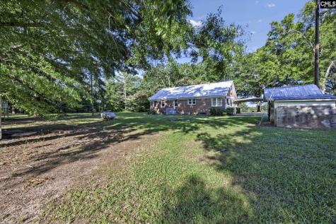 1015 Scurry Lane Saluda SC 29138-0000