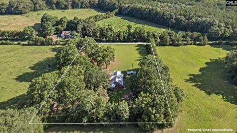 1015 Scurry Lane Saluda SC 29138-0000
