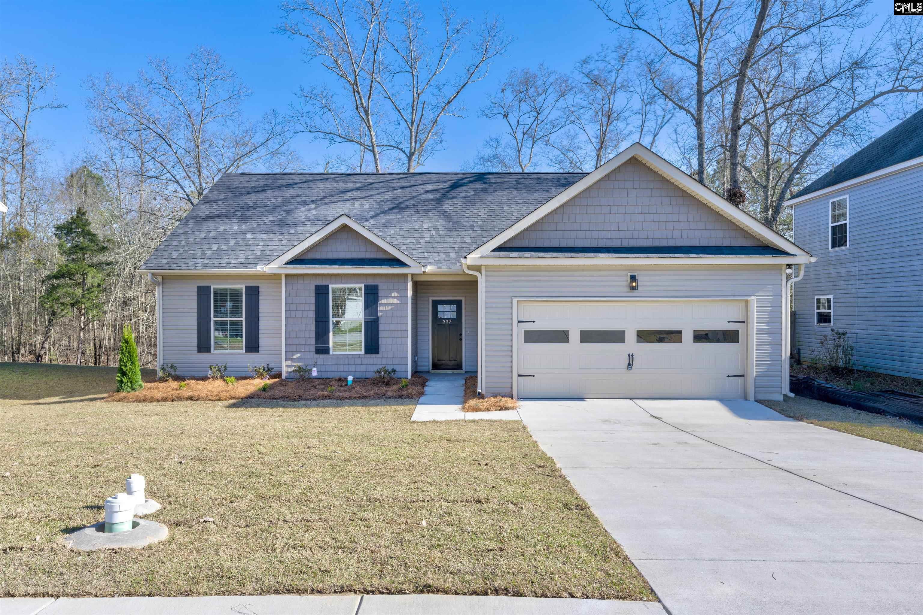 337 Hester Court Columbia SC 29223