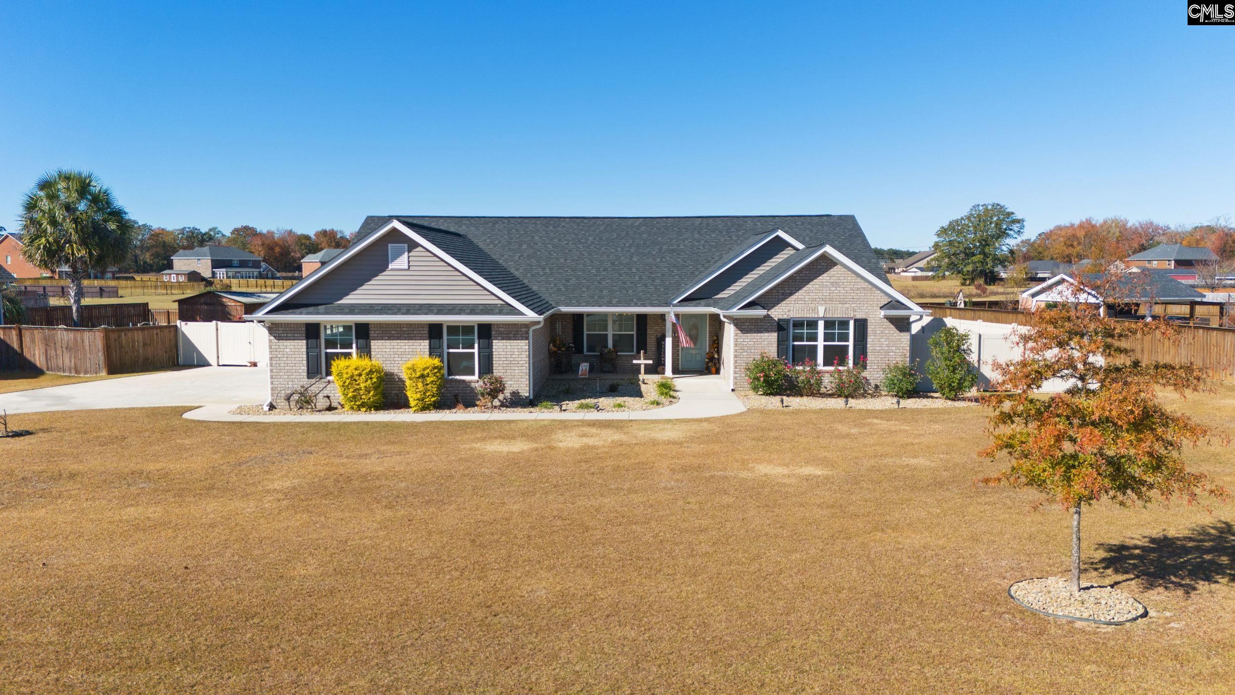 3565 Katwallace Circle Sumter SC 29154